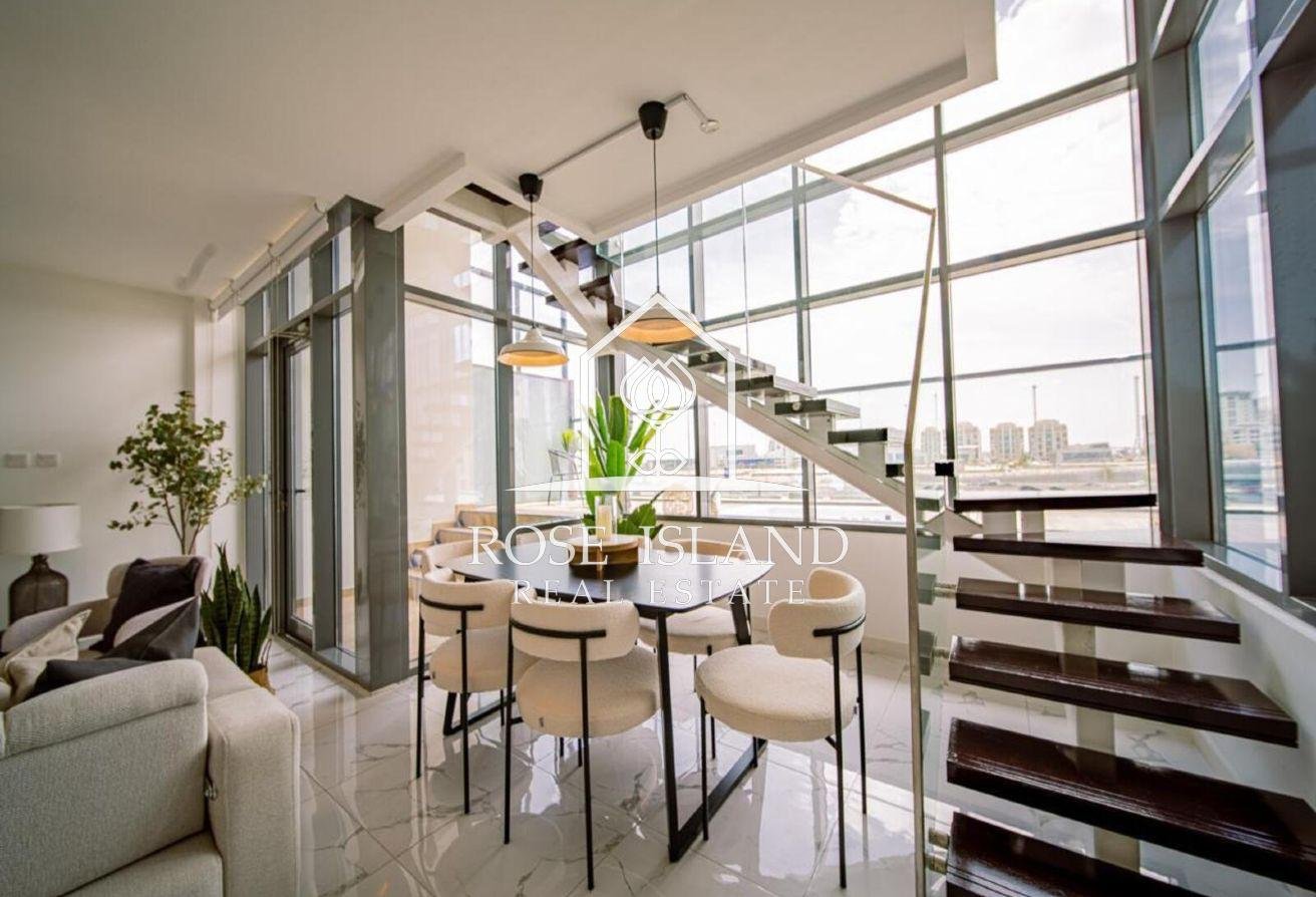 Duplex in Abu Dhabi