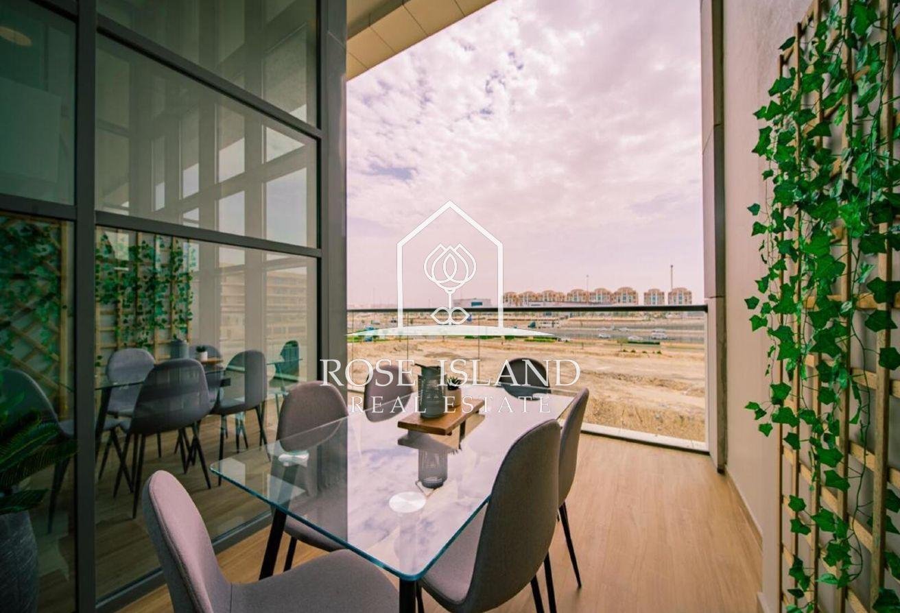 Duplex in Abu Dhabi