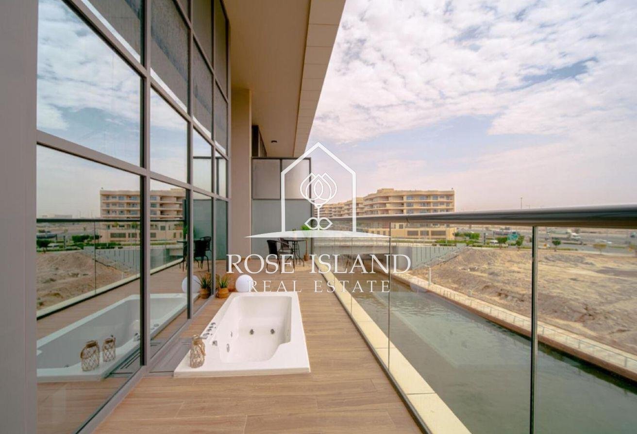 Duplex in Abu Dhabi