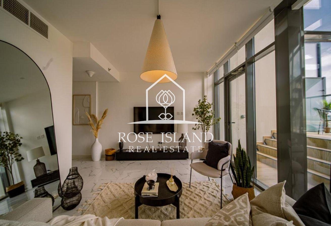 Duplex in Abu Dhabi