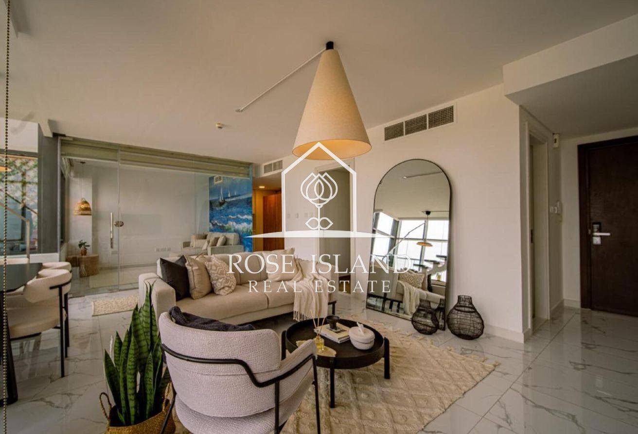 Duplex in Abu Dhabi