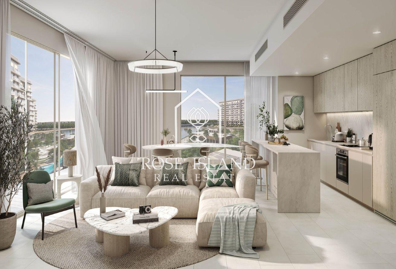 Apartment in Abu Dhabi