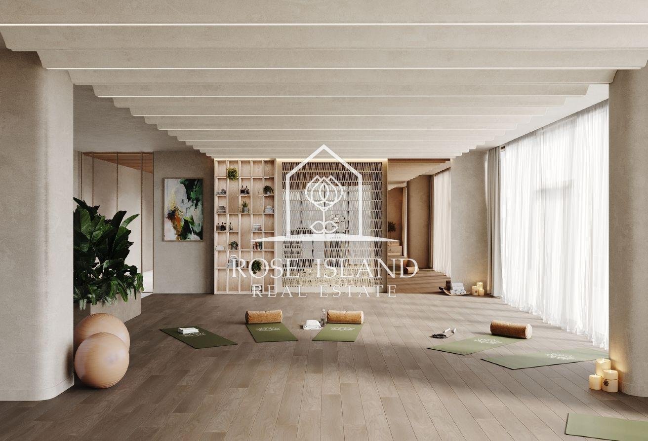 Apartment in Abu Dhabi