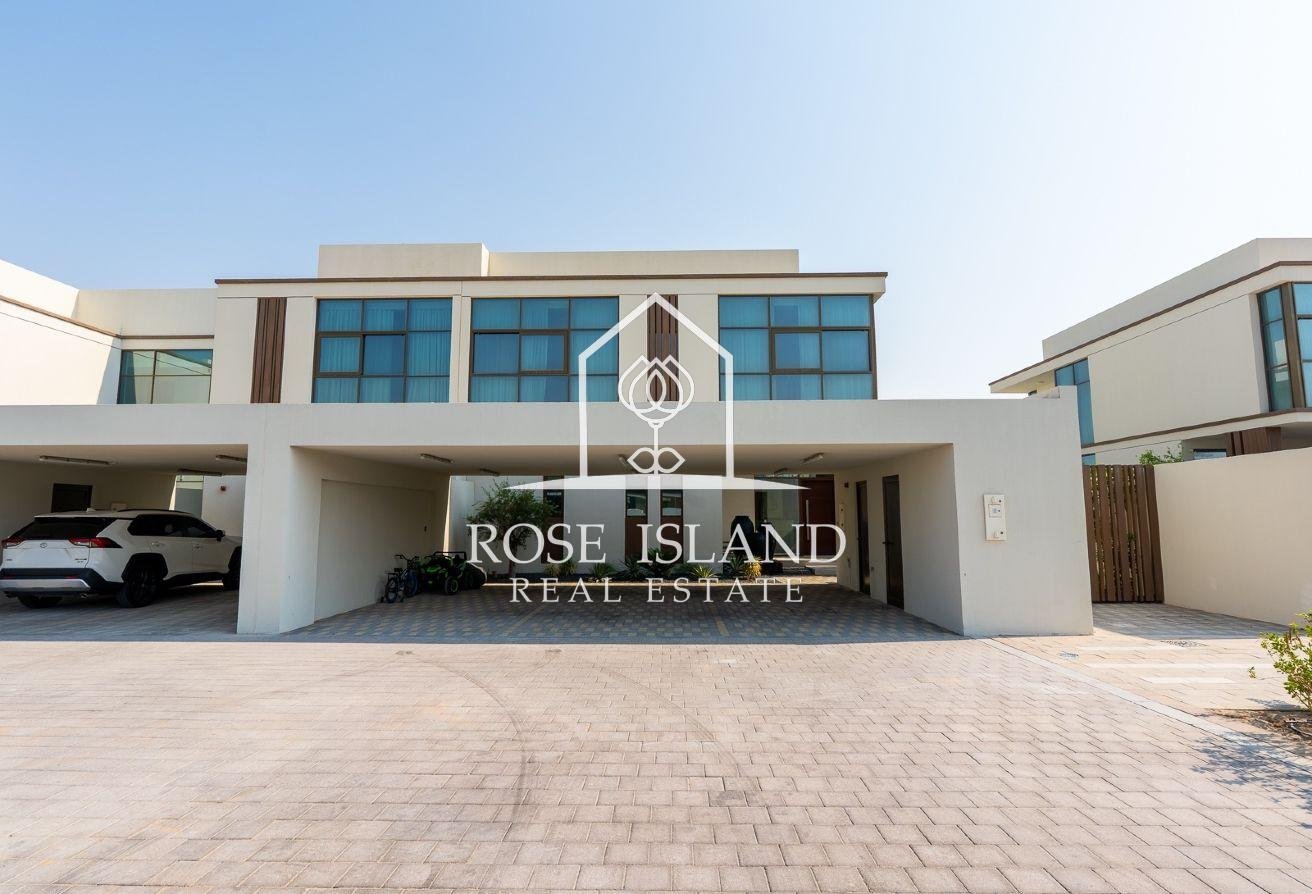 Townhouse in Abu Dhabi