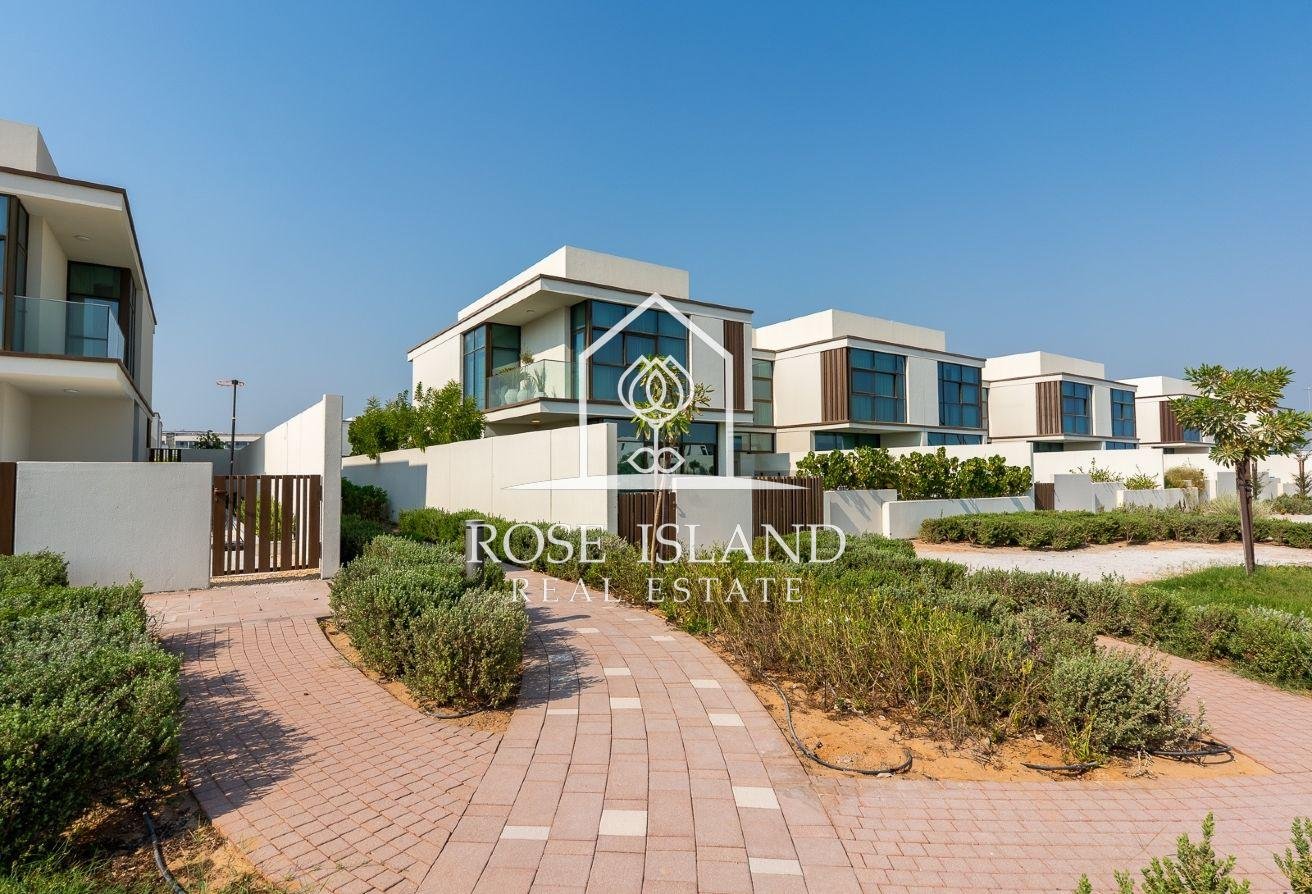 Townhouse in Abu Dhabi
