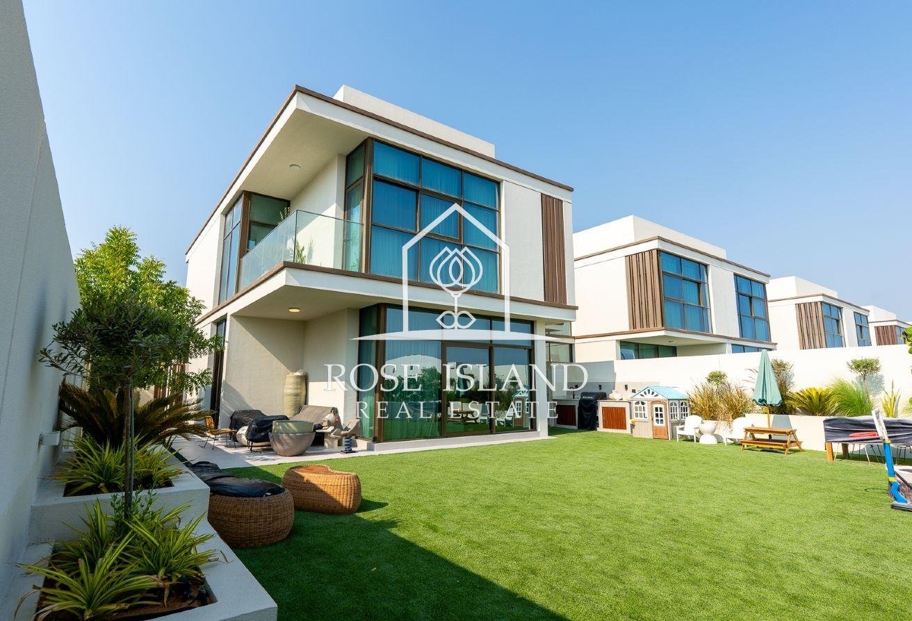 Townhouse in Abu Dhabi