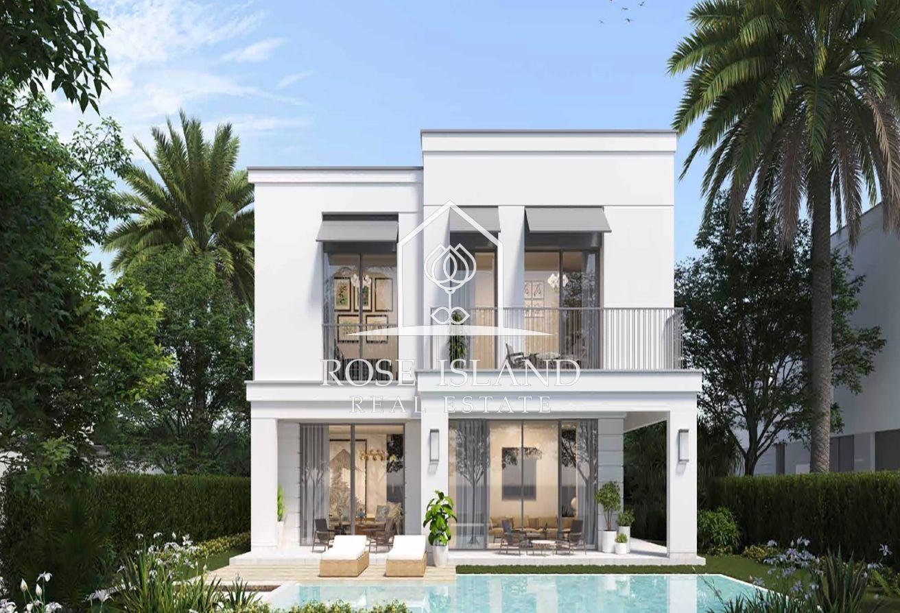 Villa in Abu Dhabi