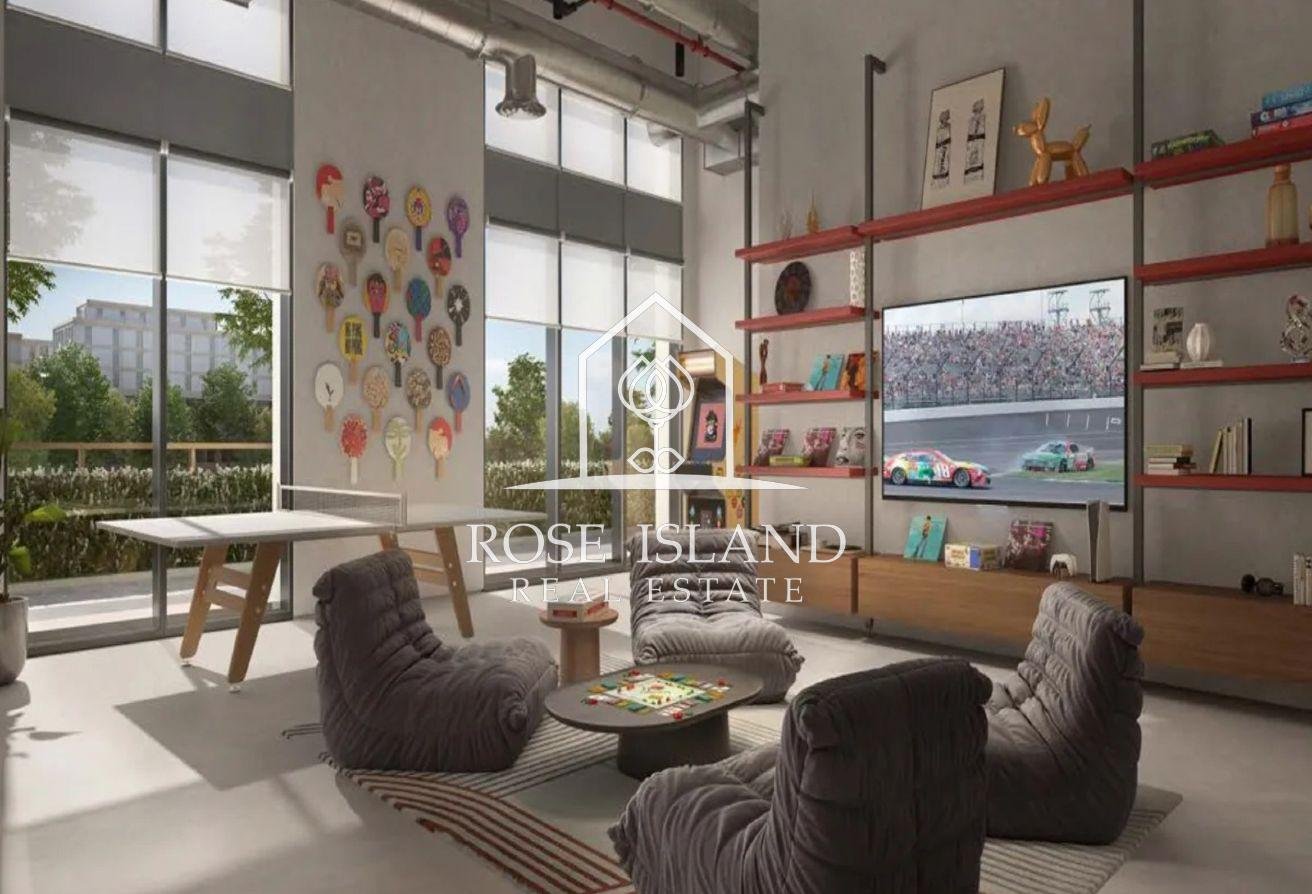Apartment in Abu Dhabi