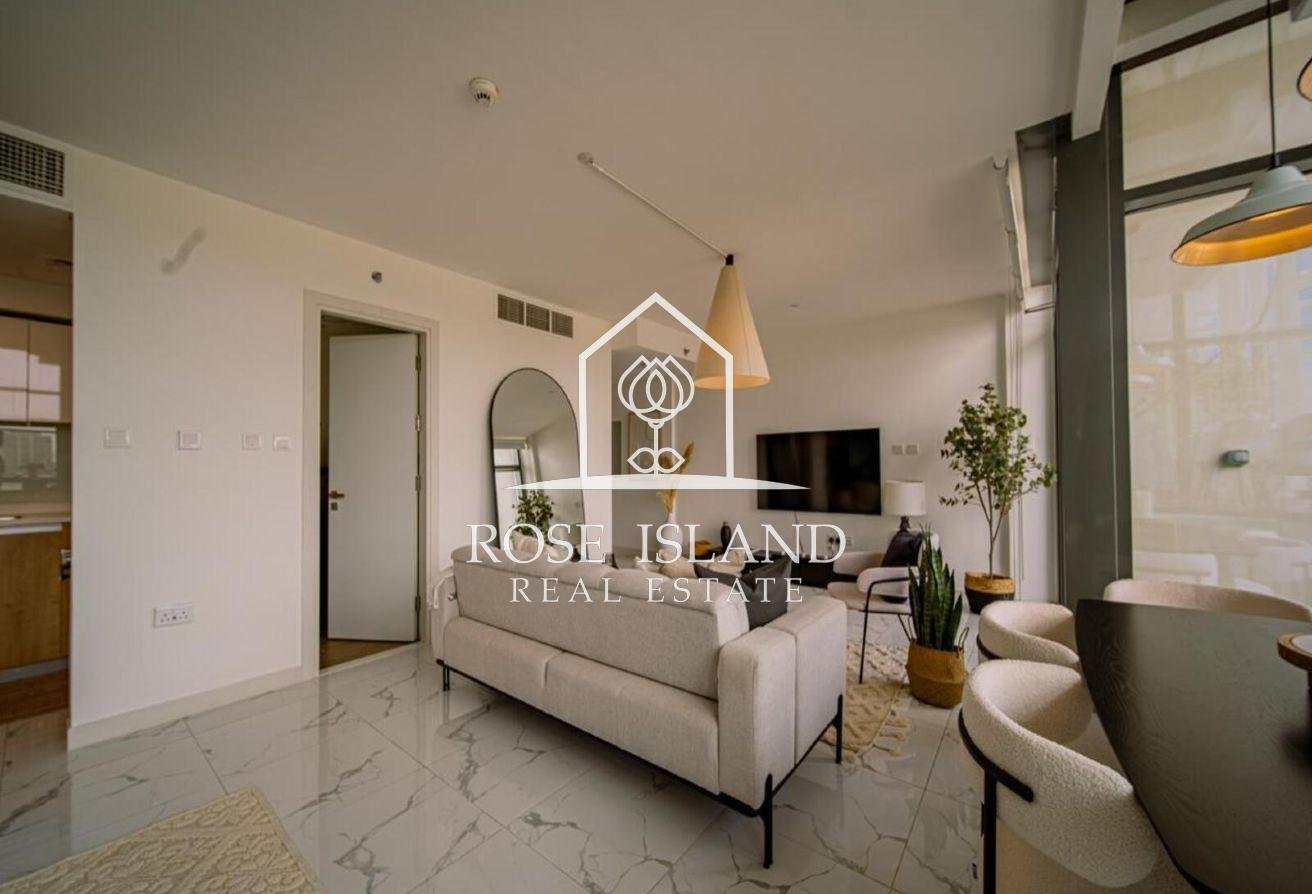Duplex in Abu Dhabi