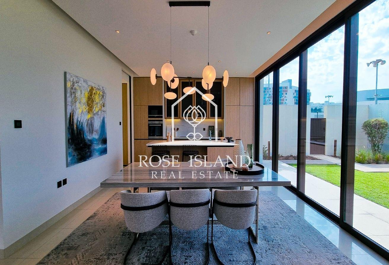 Villa in Abu Dhabi