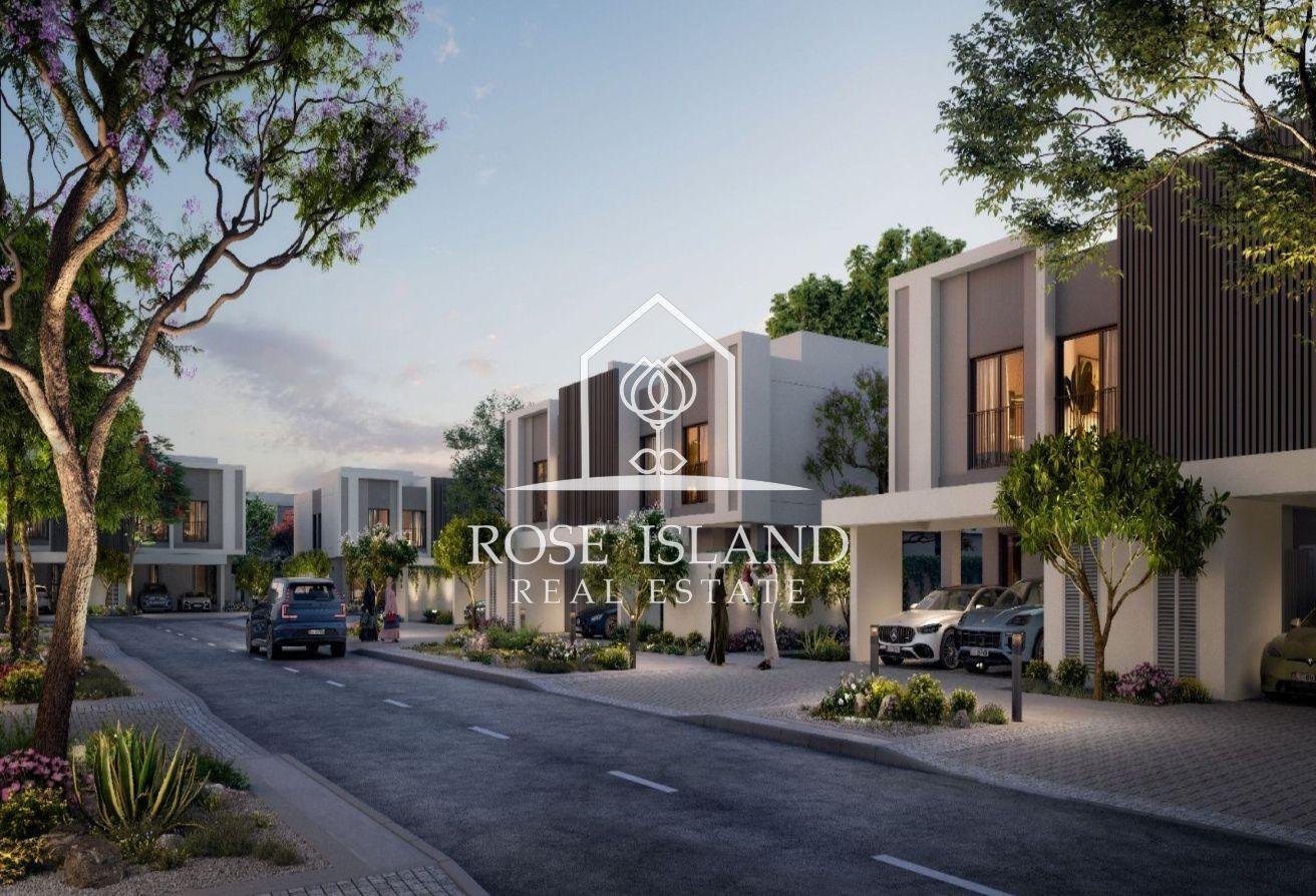 Townhouse in Abu Dhabi