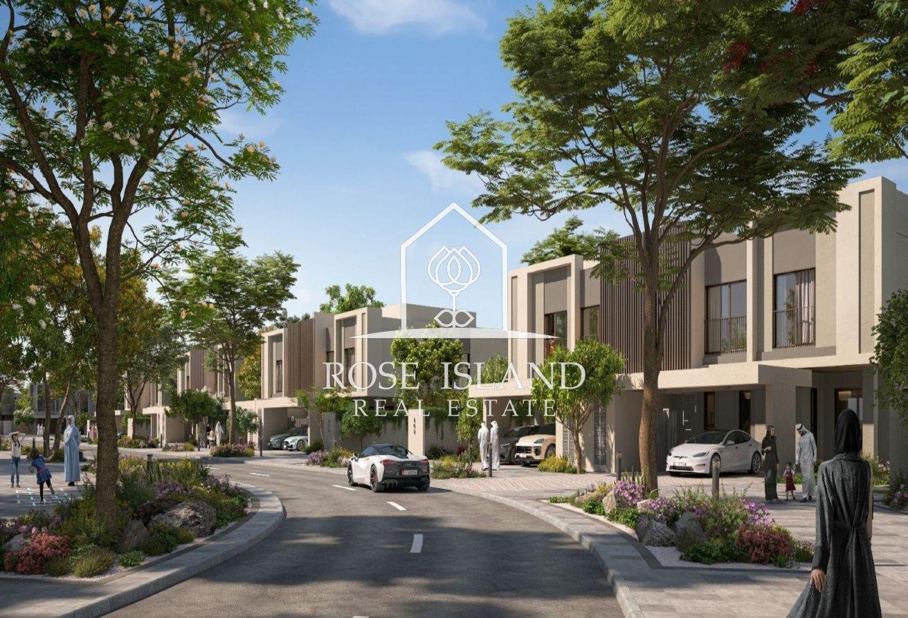 Townhouse in Abu Dhabi