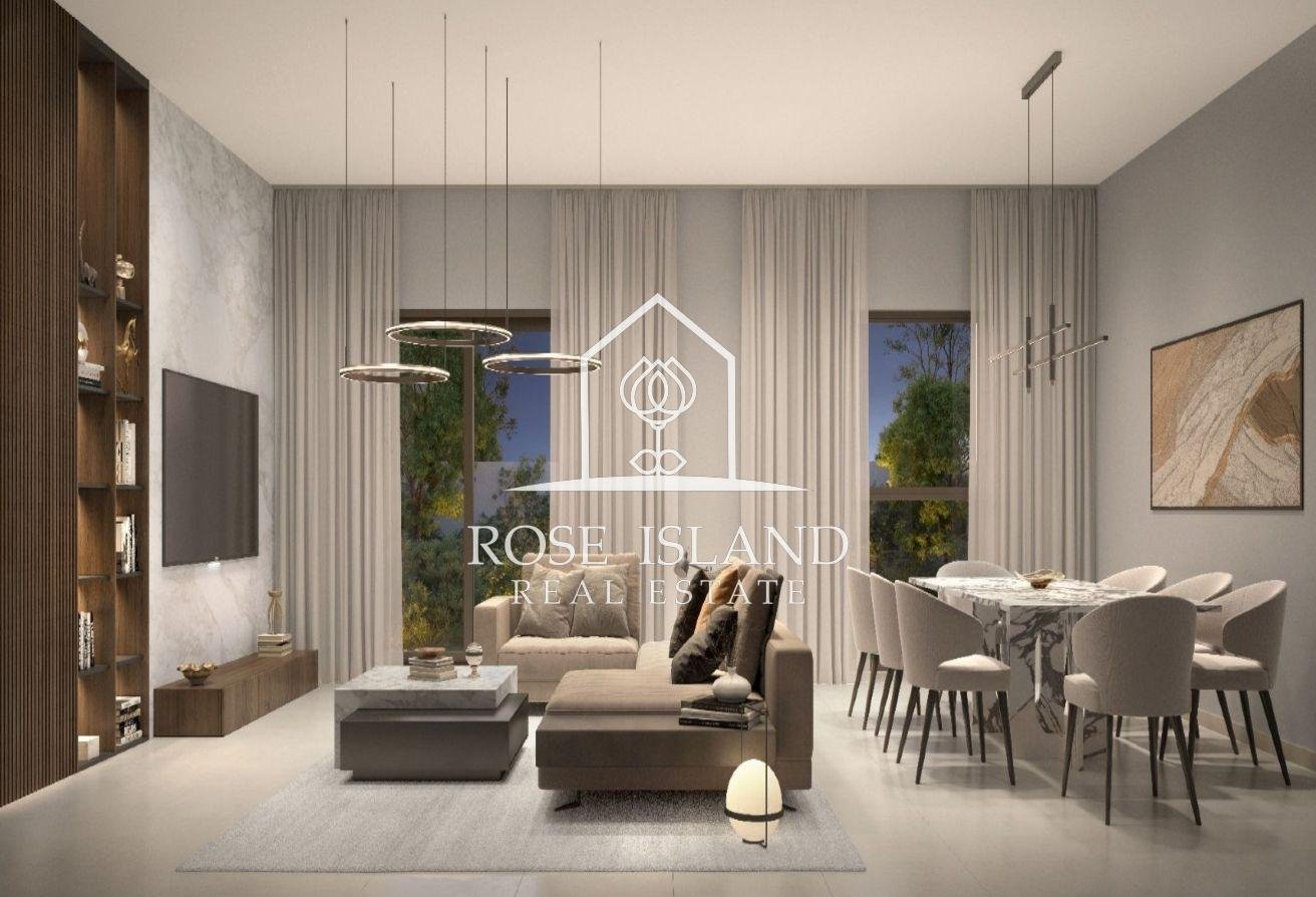 Townhouse in Abu Dhabi