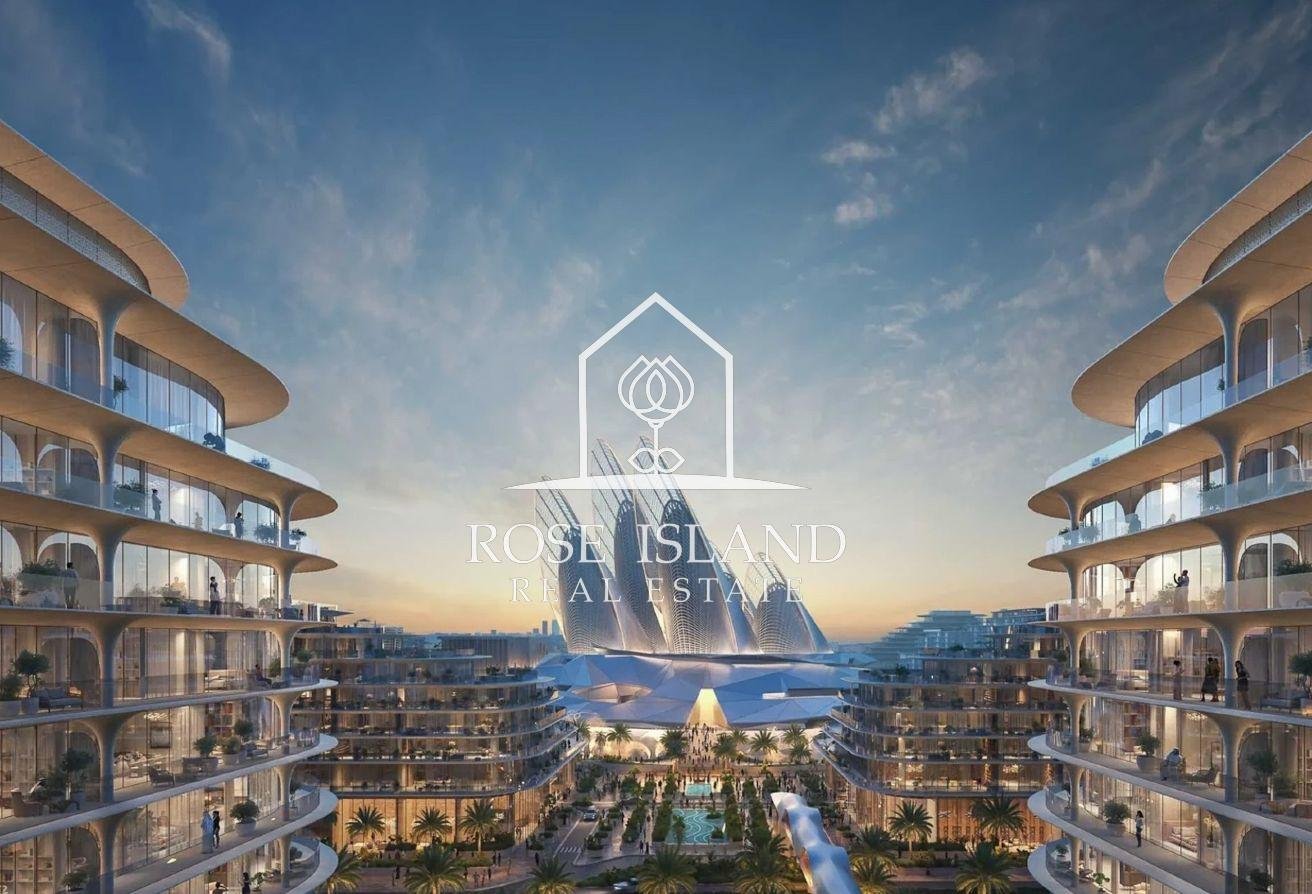 Apartment in Abu Dhabi