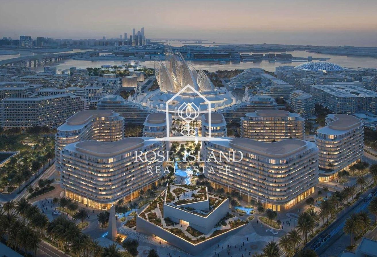Apartment in Abu Dhabi