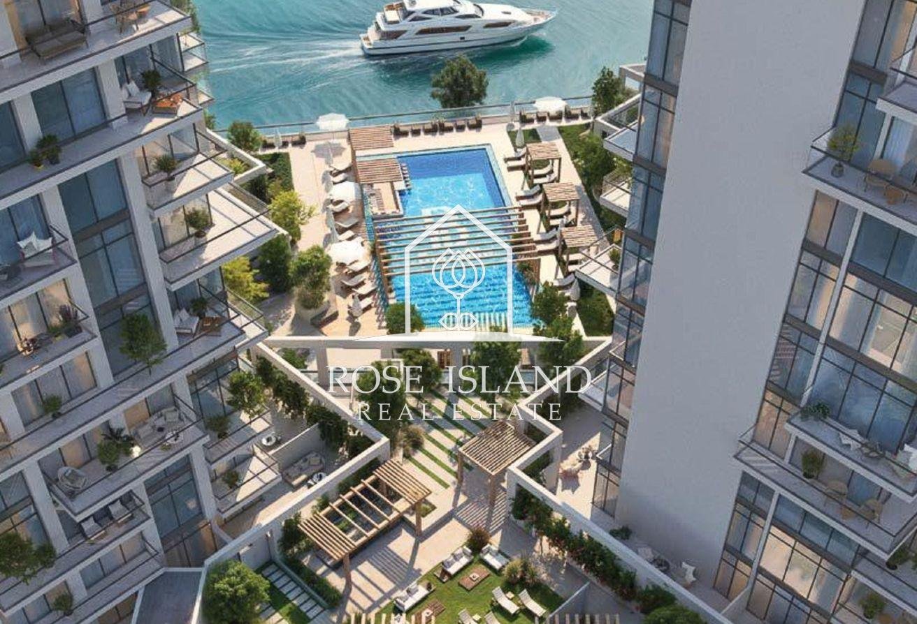 Apartment in Abu Dhabi