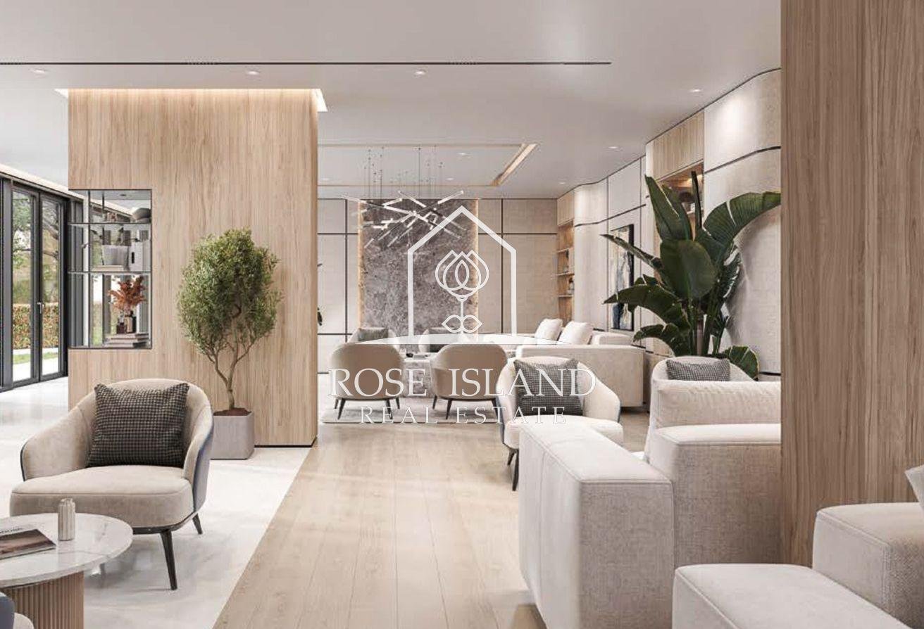 Apartment in Abu Dhabi