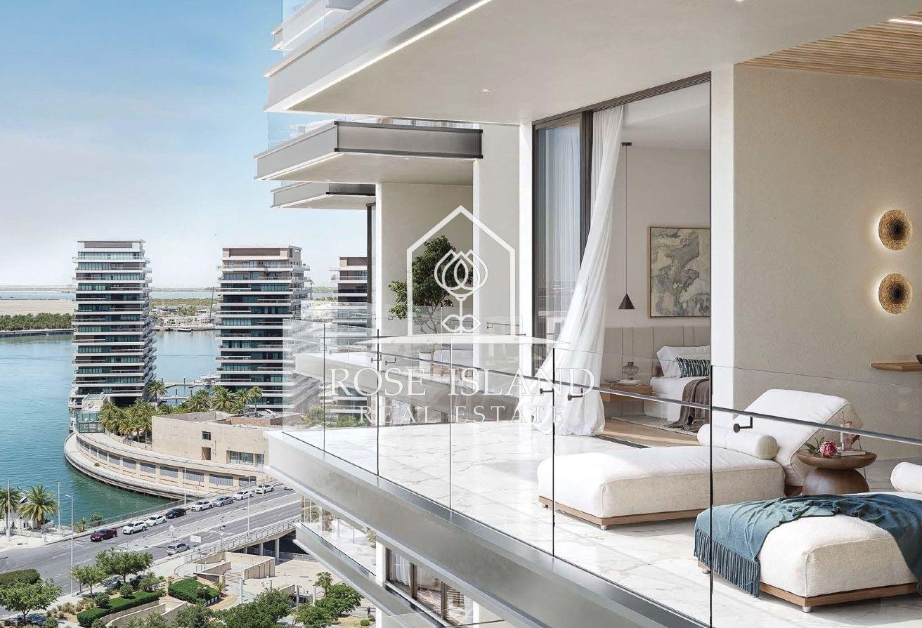 Apartment in Abu Dhabi