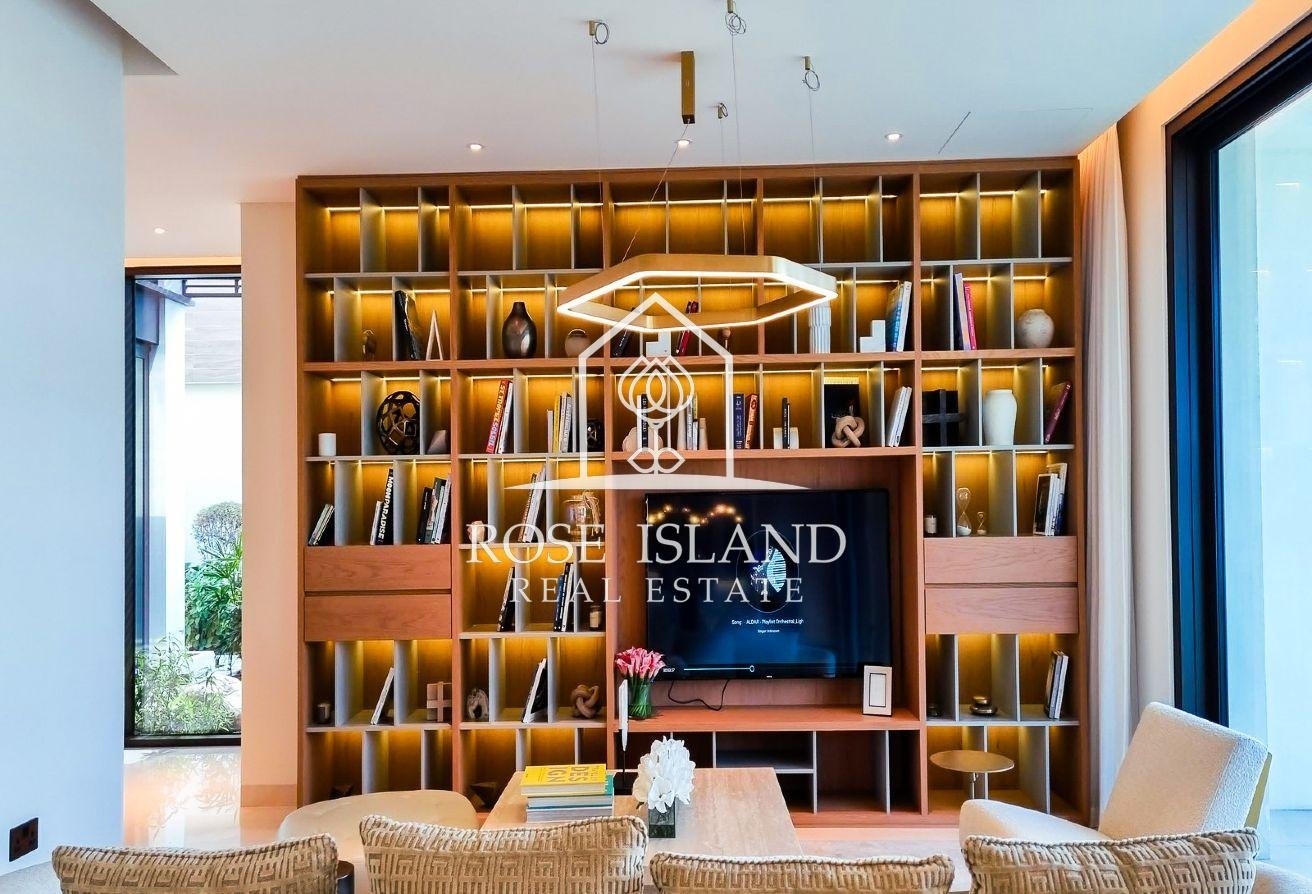 Villa in Abu Dhabi