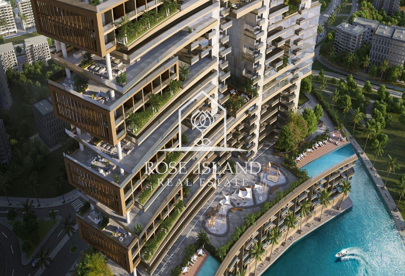 Apartment in Abu Dhabi