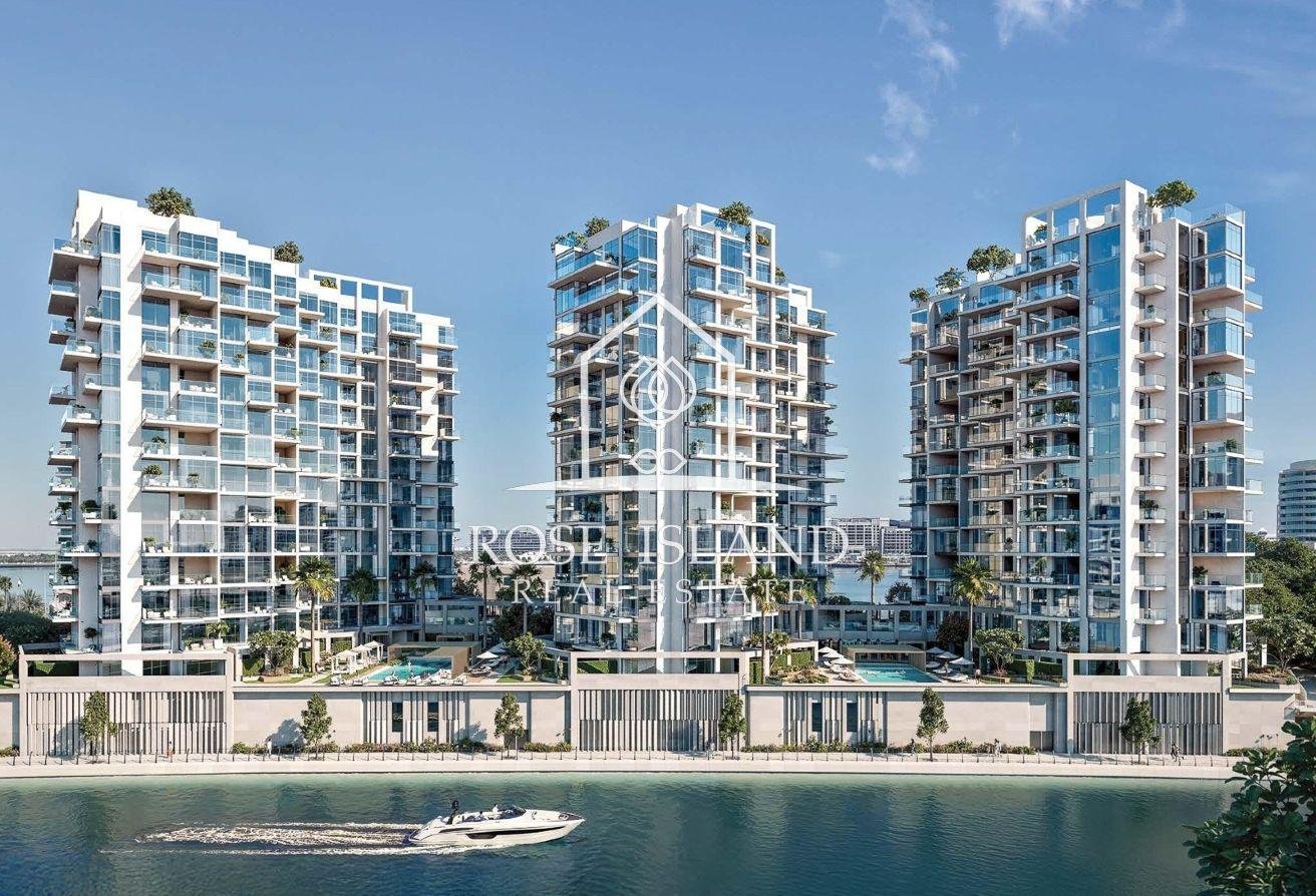 Apartment in Abu Dhabi