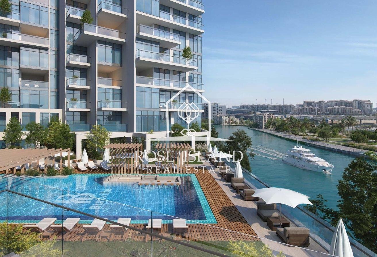 Apartment in Abu Dhabi