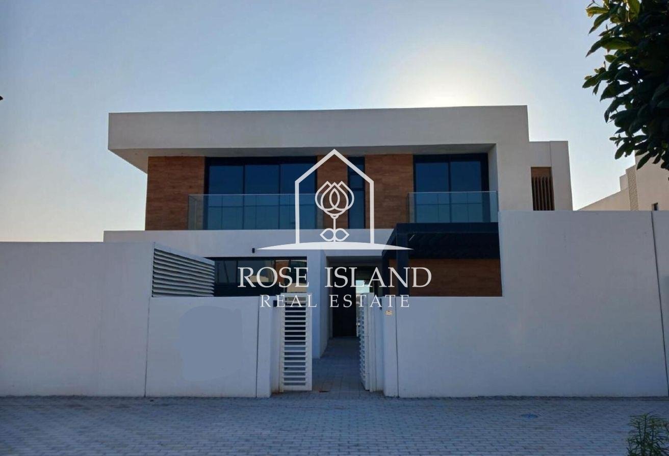 Villa in Abu Dhabi
