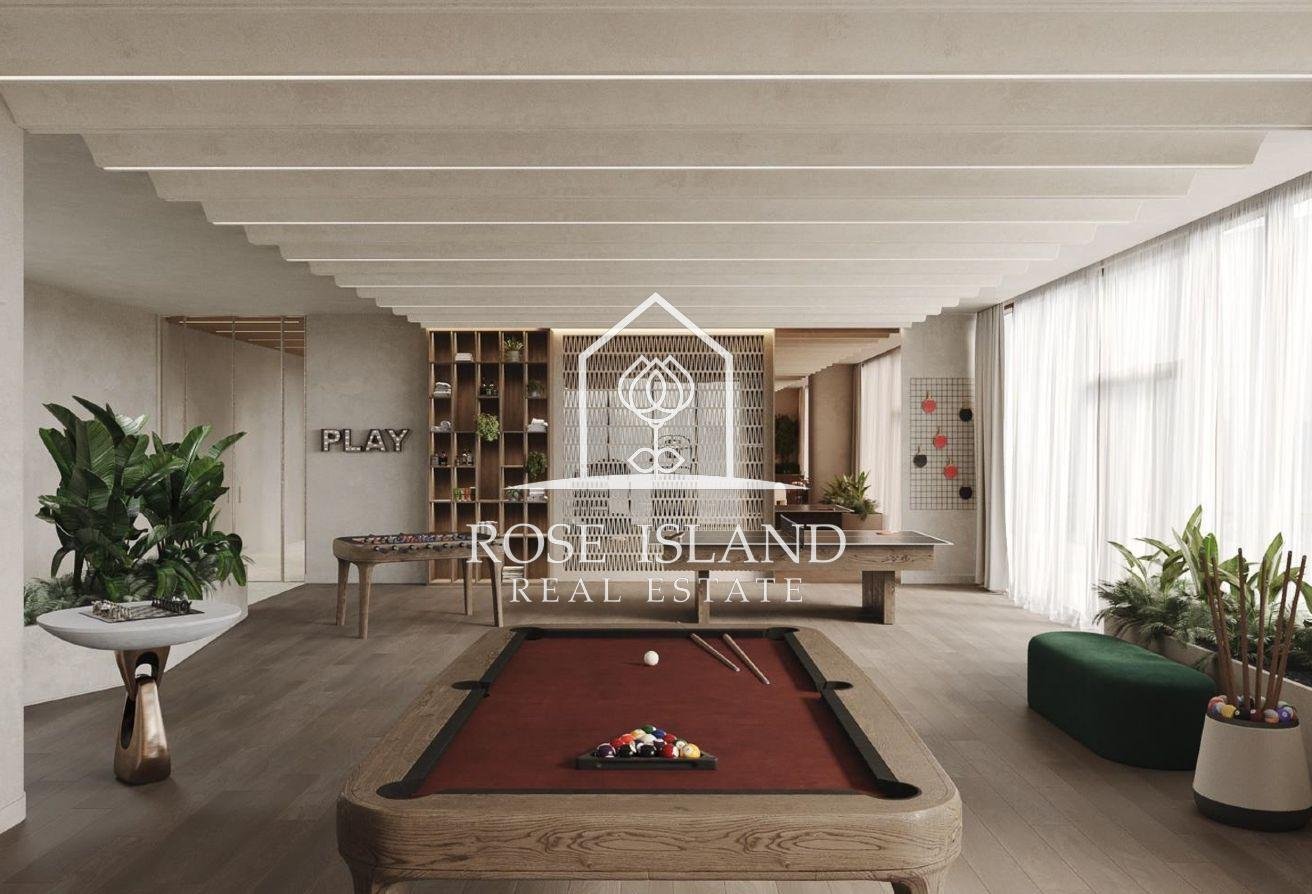 Apartment in Abu Dhabi