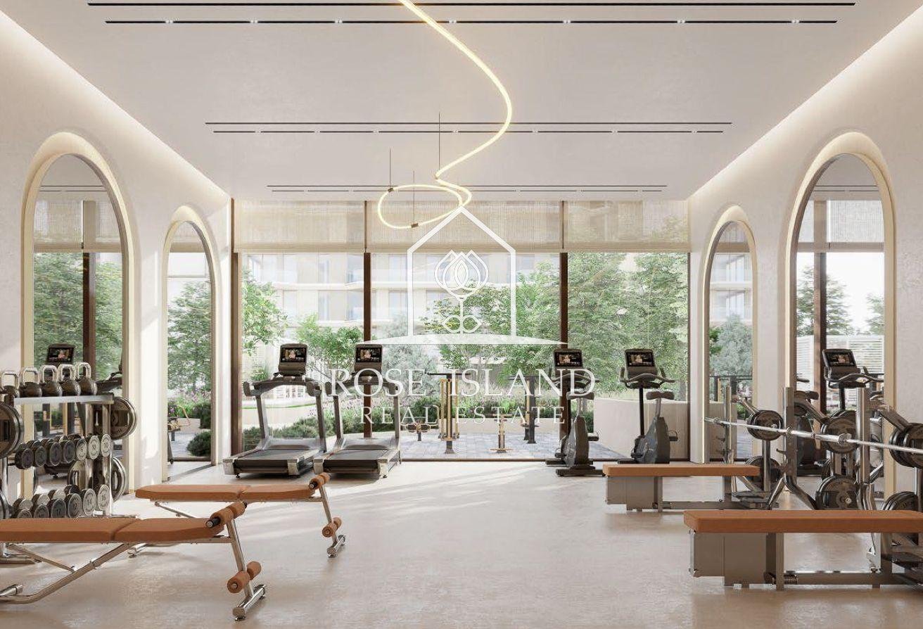 Apartment in Abu Dhabi