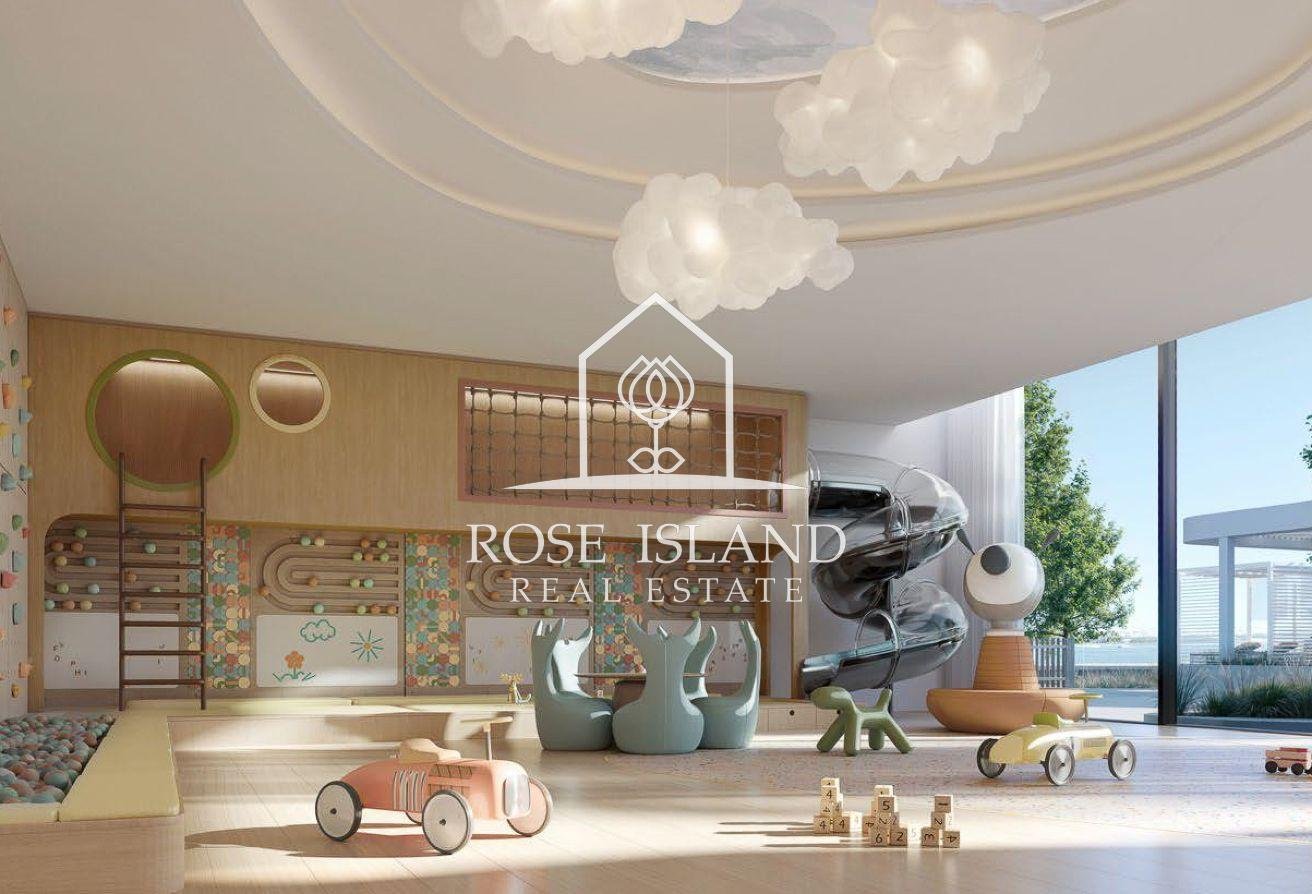 Apartment in Abu Dhabi