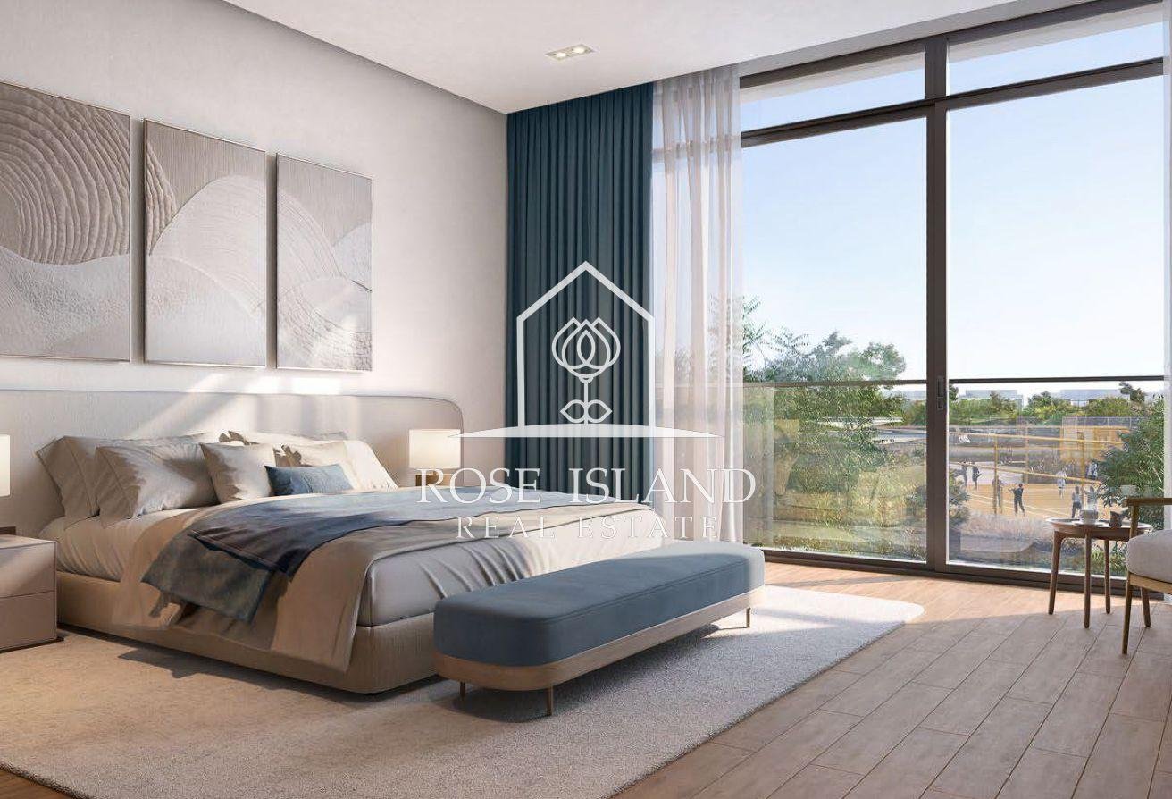 Apartment in Abu Dhabi