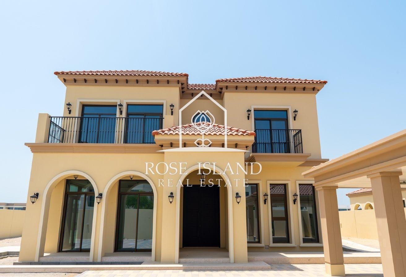 Villa in Abu Dhabi