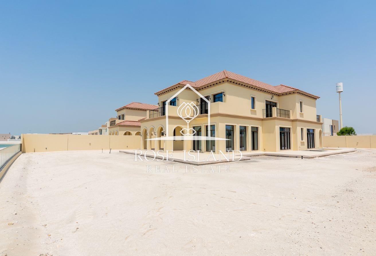 Villa in Abu Dhabi