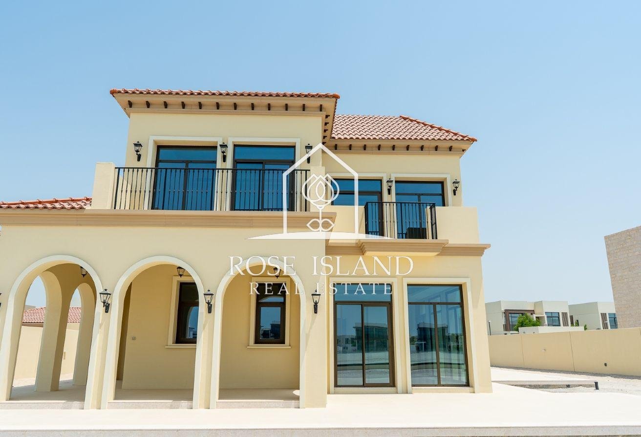 Villa in Abu Dhabi