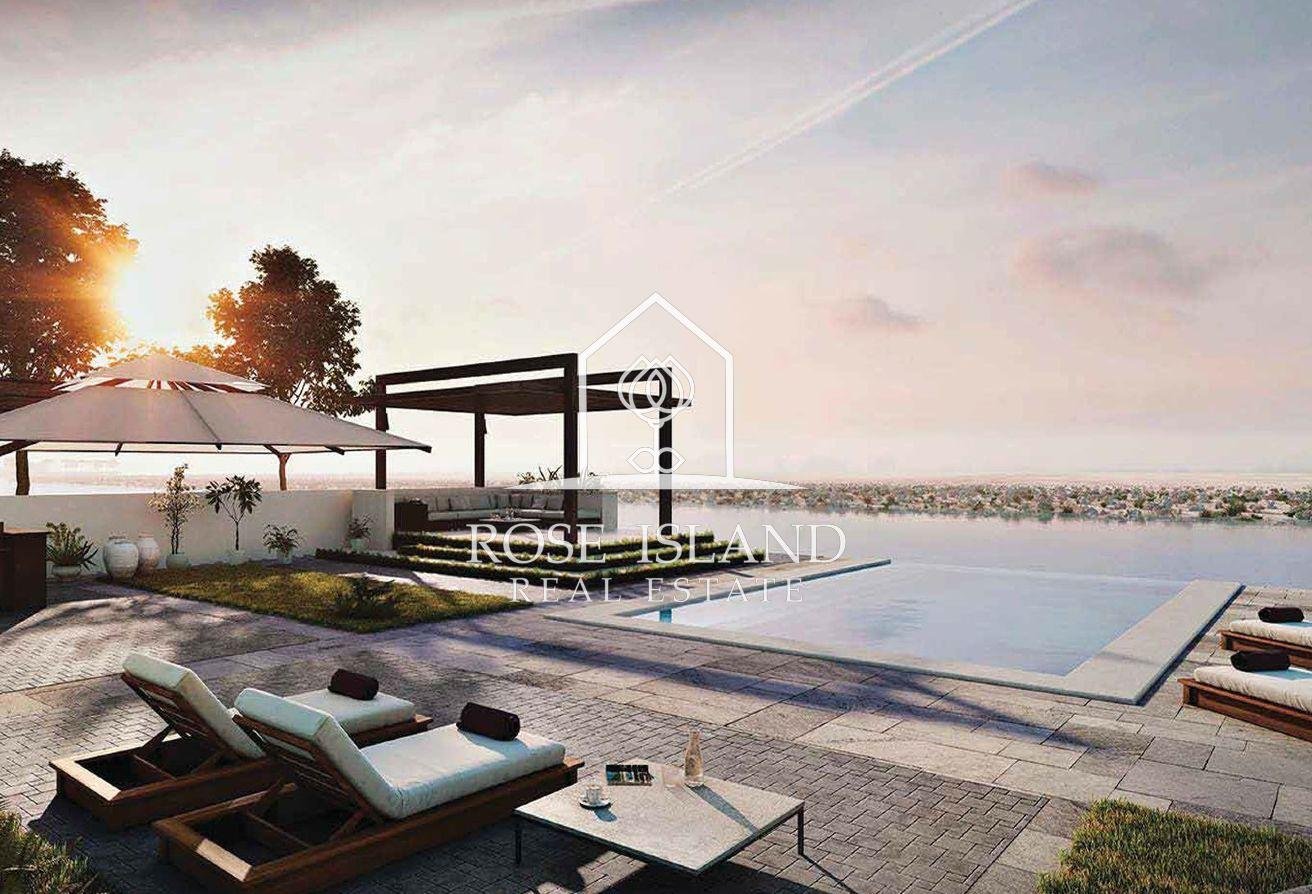 Villa in Abu Dhabi