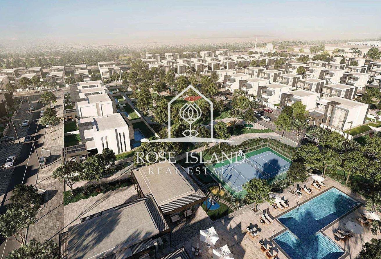 Villa in Abu Dhabi