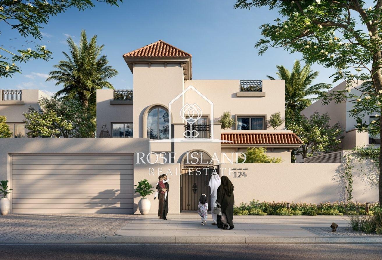 Villa in Abu Dhabi