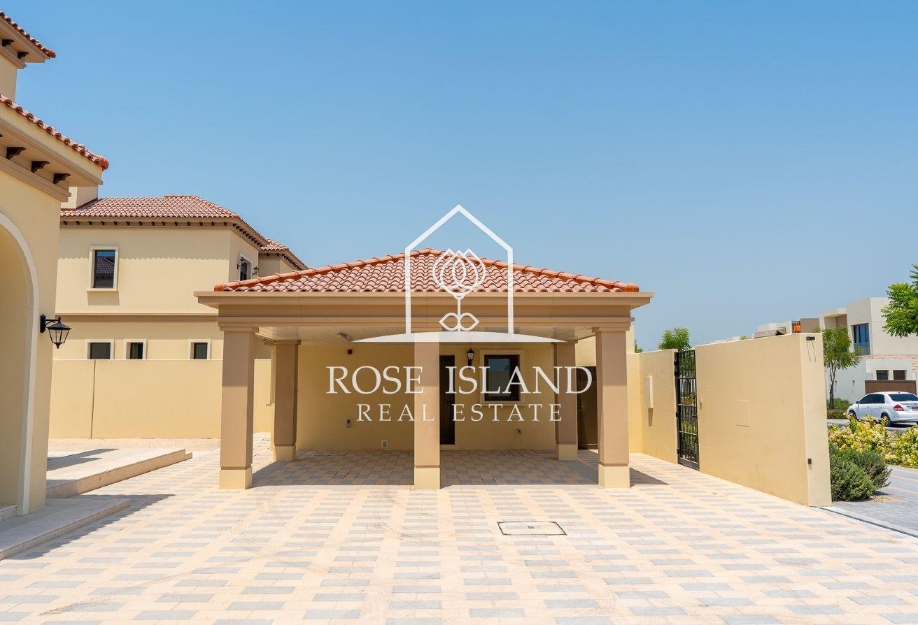 Villa in Abu Dhabi
