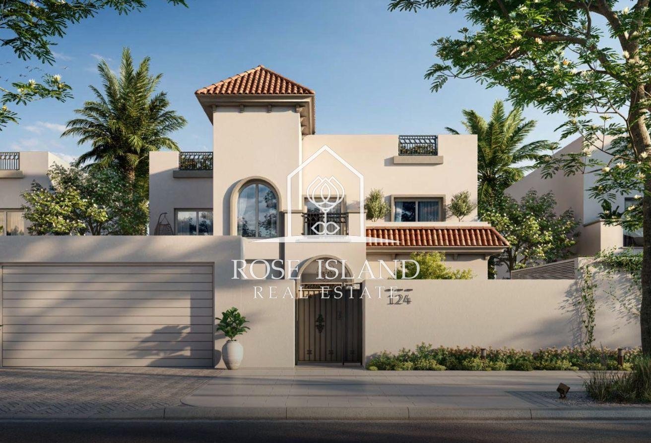 Villa in Abu Dhabi