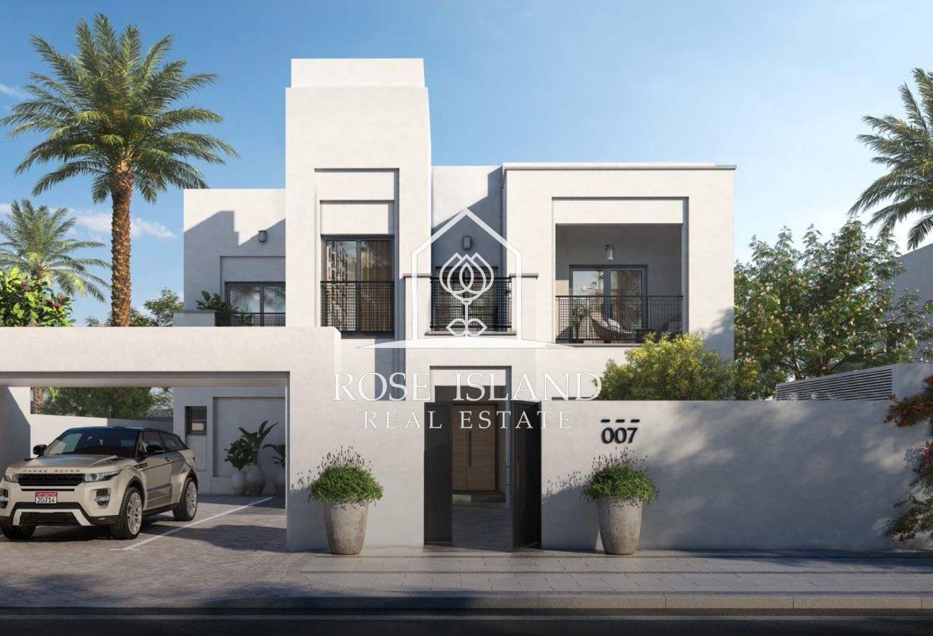 Villa in Abu Dhabi
