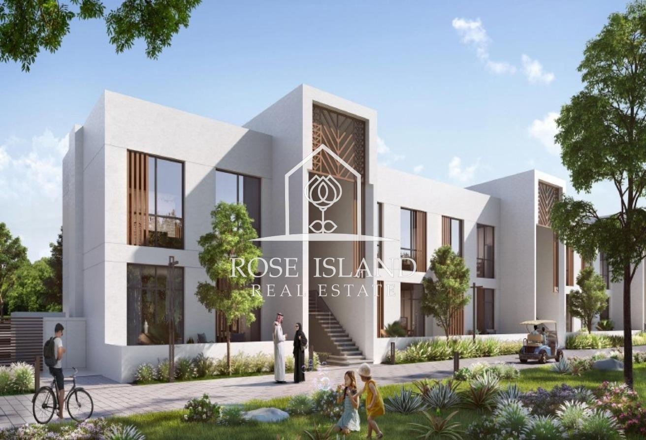 Townhouse in Abu Dhabi
