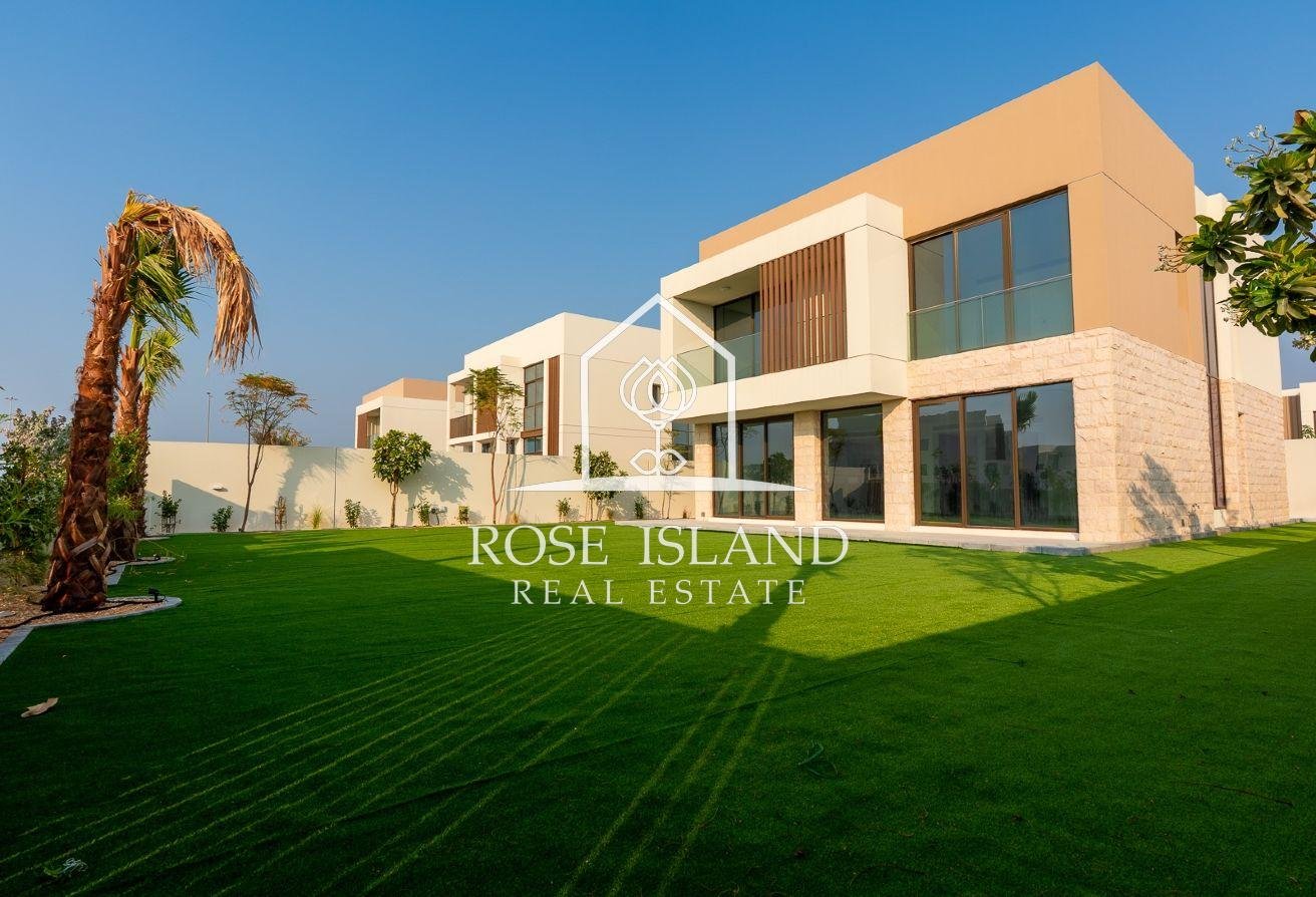 Villa in Abu Dhabi