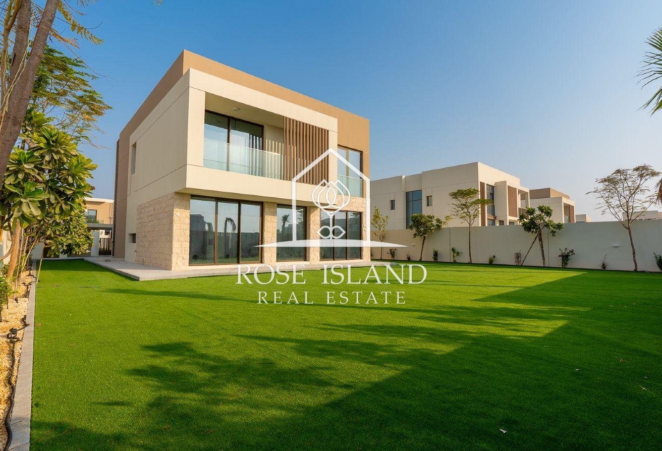 Villa in Abu Dhabi
