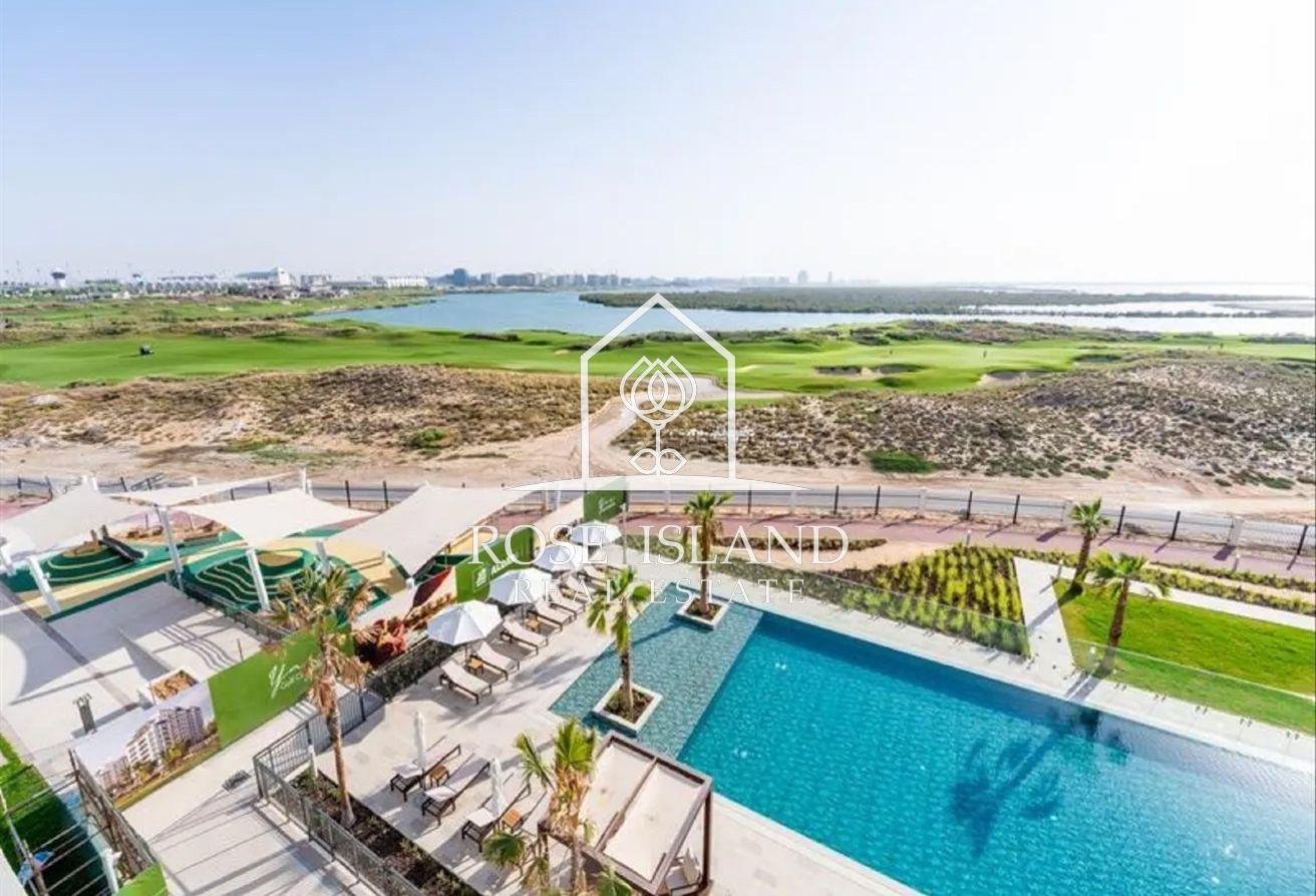 Apartment in Abu Dhabi