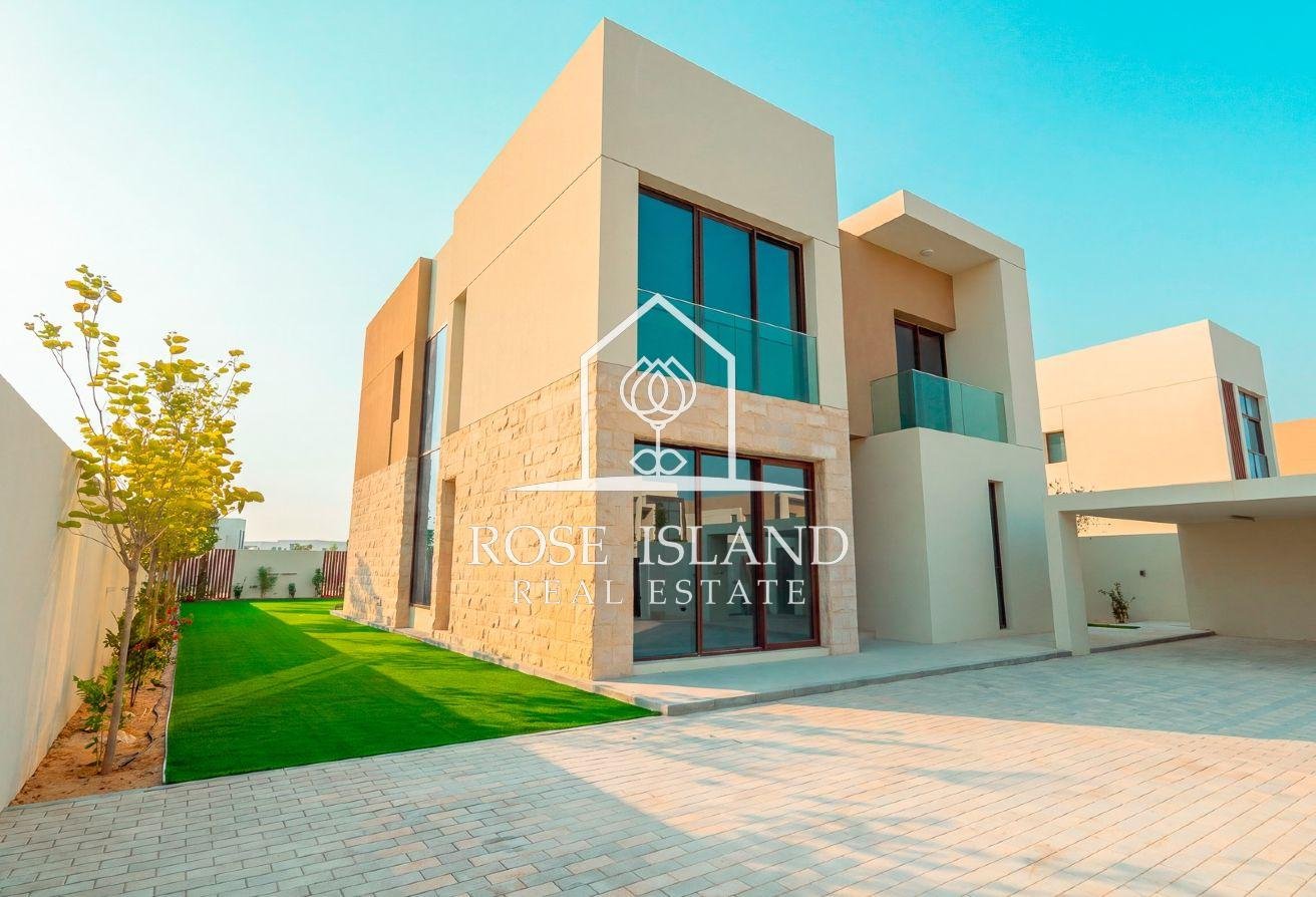 Villa in Abu Dhabi