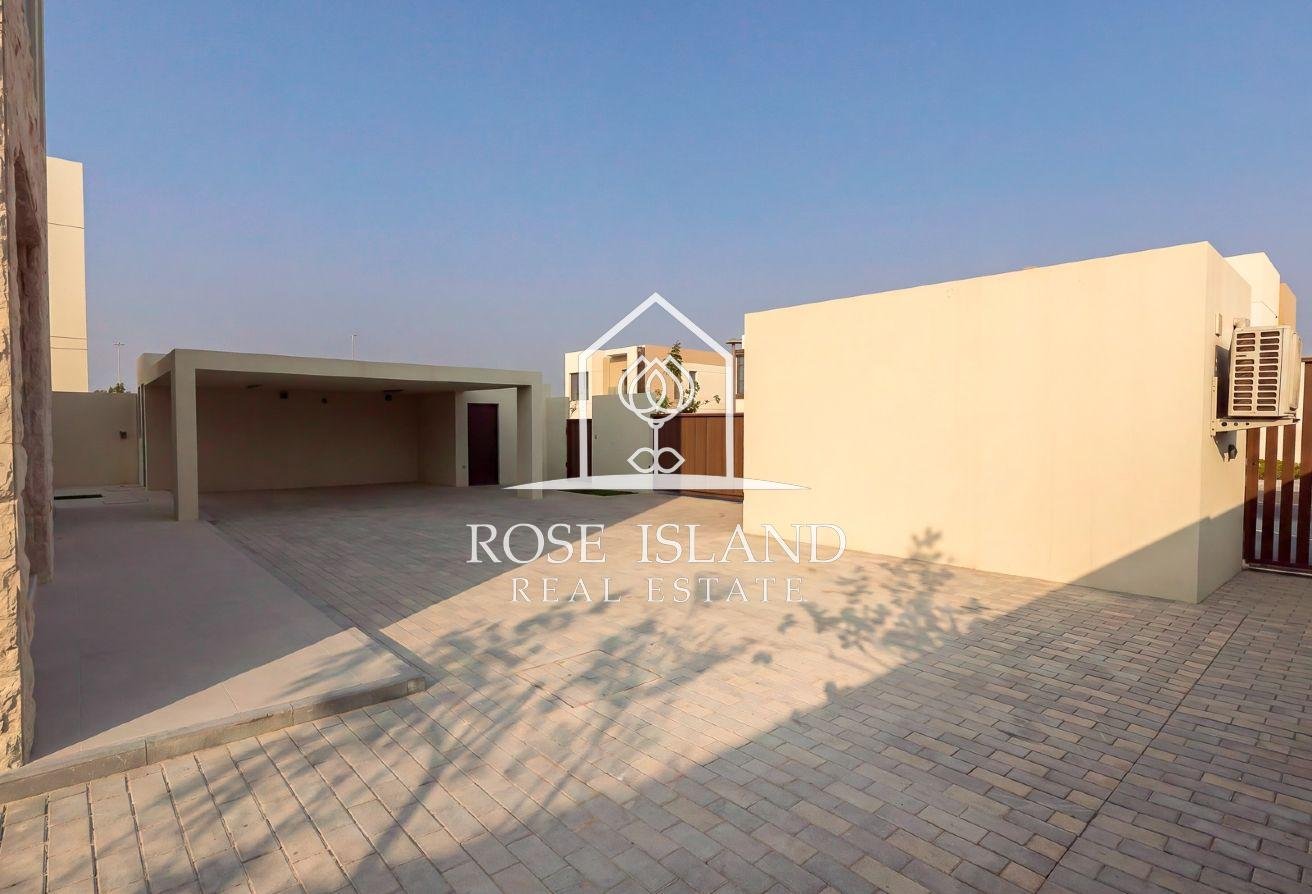 Villa in Abu Dhabi