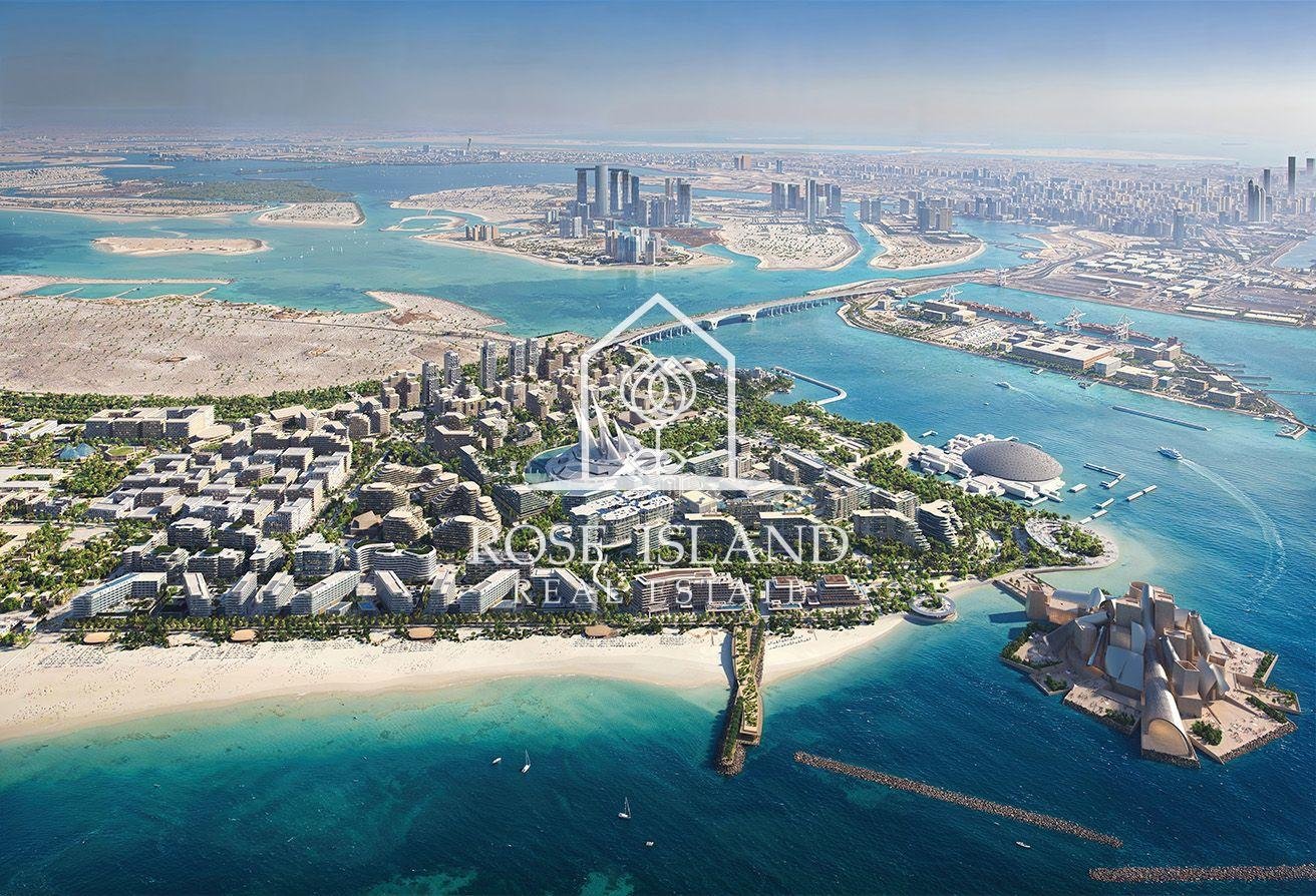 Apartment in Abu Dhabi