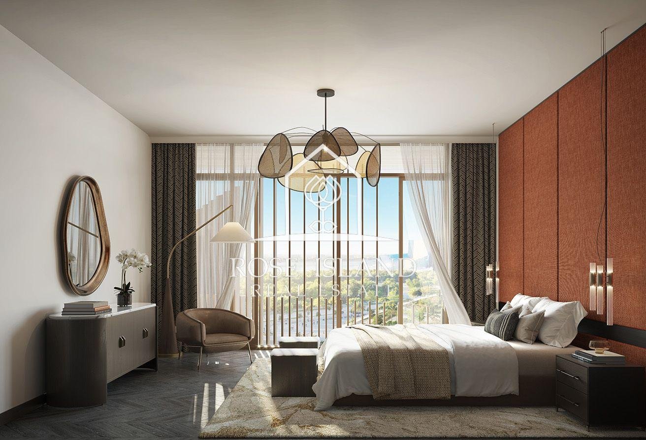 Apartment in Abu Dhabi