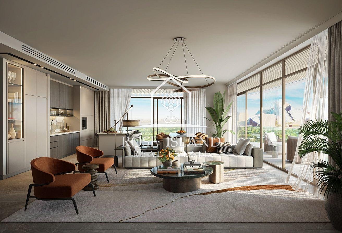 Apartment in Abu Dhabi