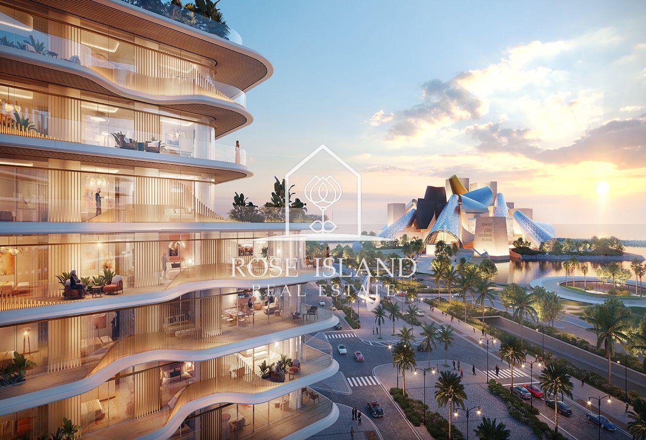Apartment in Abu Dhabi